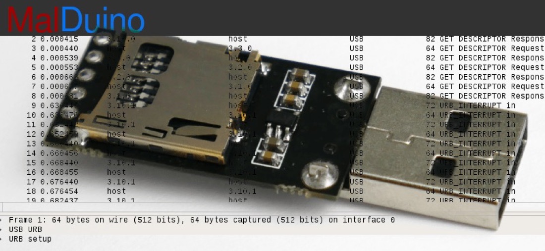 MalDuino