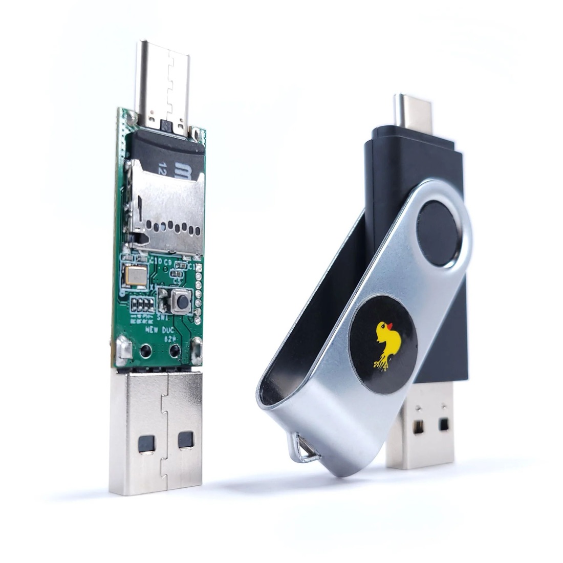 Hak5 Rubber Ducky