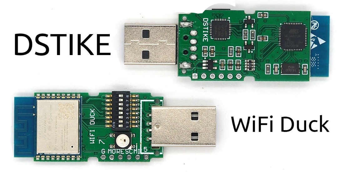 WiFi Duck